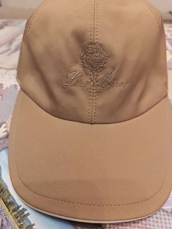 Loro Piana Green Storm System Cap — Тбилиси — 1 000 ₾