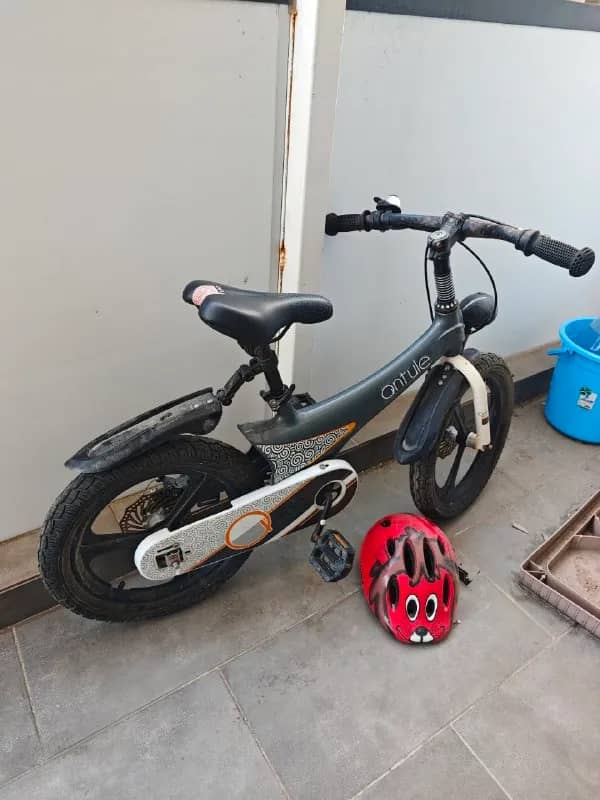 Детский велосипед Qntule — Батуми — 60 ₾