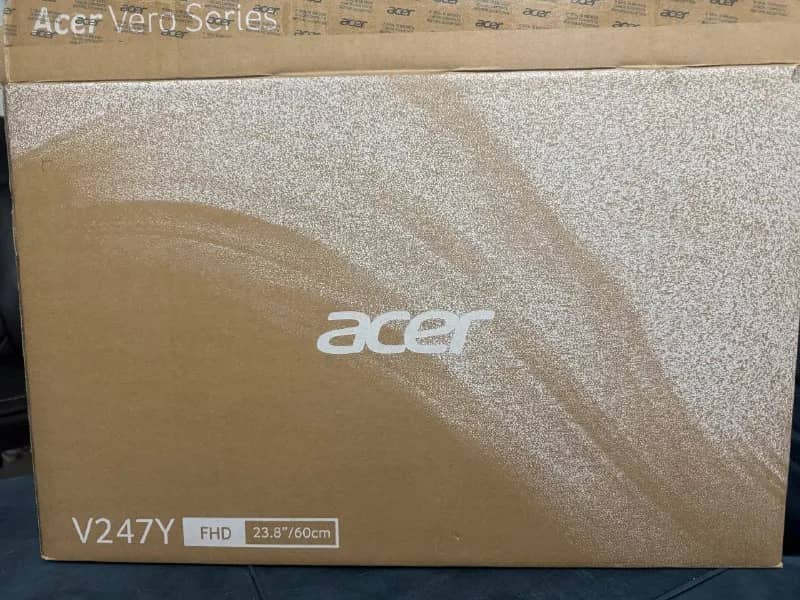 Acer V247Y — Батуми — 160 ₾