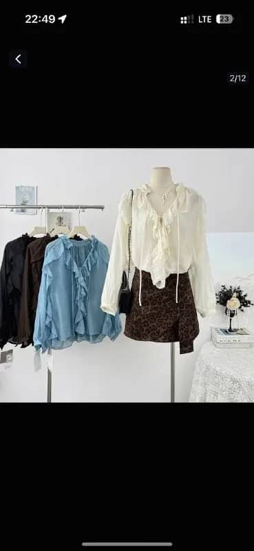 Новая рубашка — Тбилиси — 30 ₾
