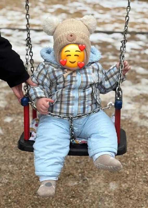 Зимний комбинезон — Батуми — 30 ₾