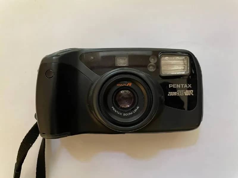 Pentax Zoom 90-WR — Тбилиси — 170 ₾