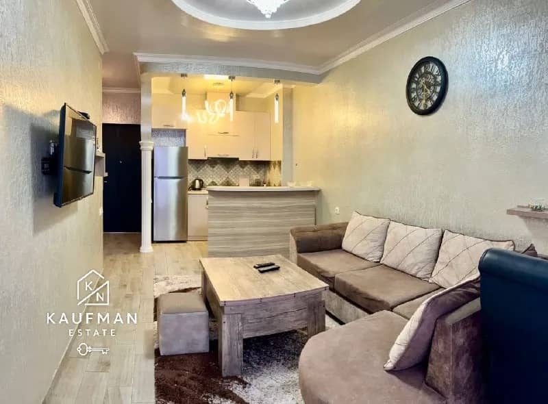 Квартира 1+1 — Батуми — 600 $