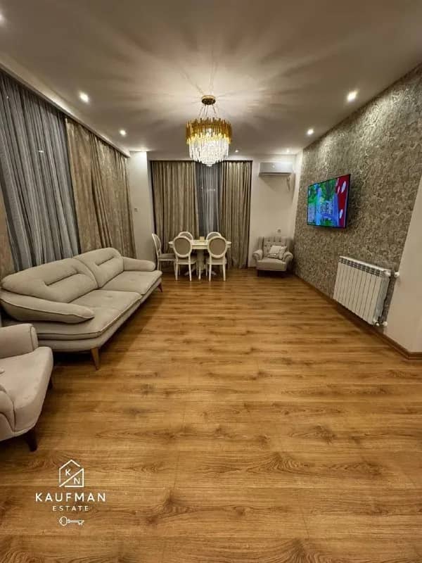Квартира 2+1 — Батуми — 1 200 $