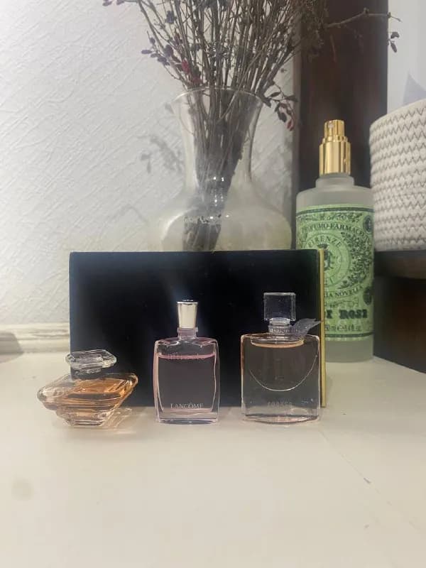 1. Миниатюры Lancôme — Тбилиси — 50 ₾