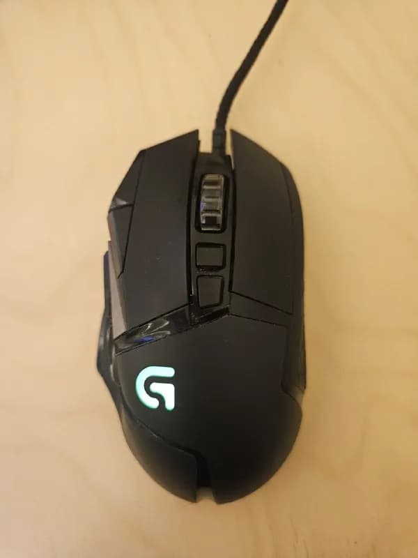 Lenovo Legion K300 и игровую мышку Logitech G502 (подробности и больше фото в шапке профиля) — Батуми — 50 ₾