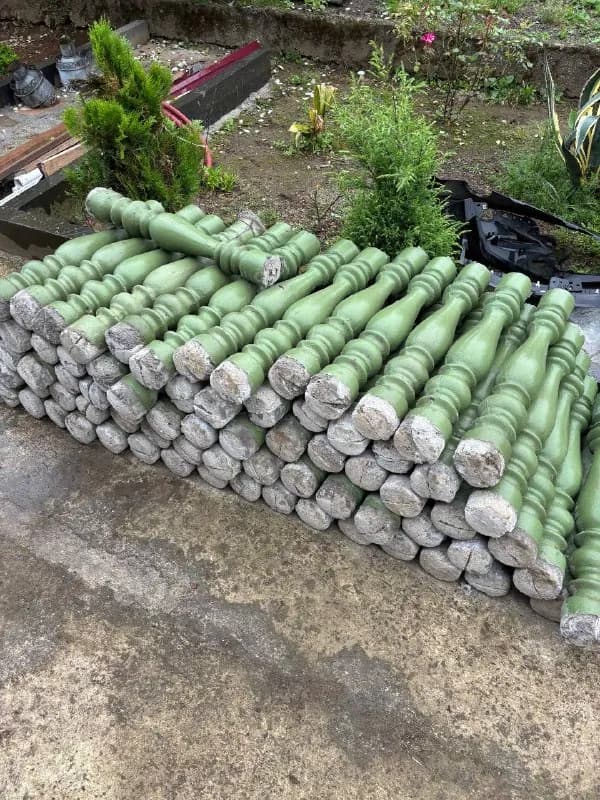 rikuli. 80 shtuk dlia balkona — Батуми