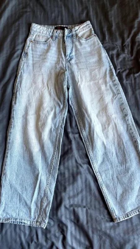 Baggy джинсы. — Батуми — 70 ₾