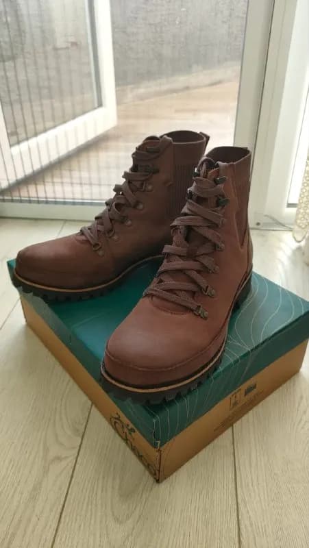 chaco fields waterproof boots, оригинал со всеми коробками и чеками, размер us 9.5 (43). Практически — Батуми