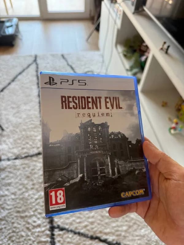 Resident evil requiem — Батуми — 170 ₾