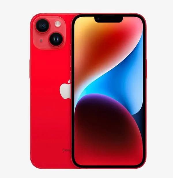 iPhone 14, 128 GB, (PRODUCT)RED — Тбилиси — 1900 ₾