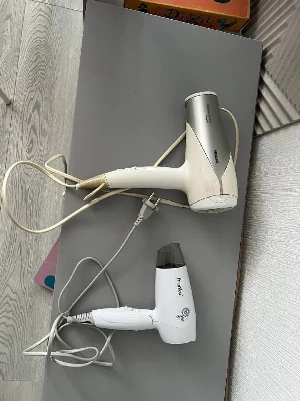 Philips SalonDry Control Ceramic — Батуми — 40 ₾