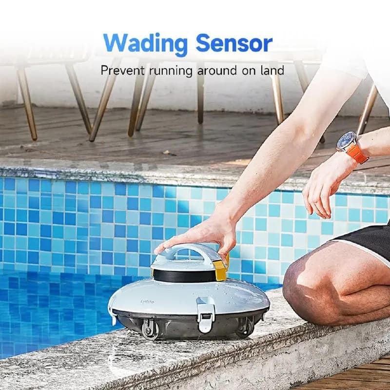 Lydsto P1 Mini Pro Robot Pool Cleaner - 550 GEL — Батуми — 550 ₾