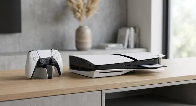PlayStation 5 Slim (Disk Edition) — Батуми — 1,200 ₾