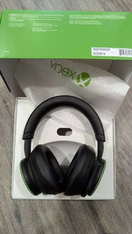 Wireless Headset for Xbox - отдам за 250 лари. — Батуми — 250 ₾