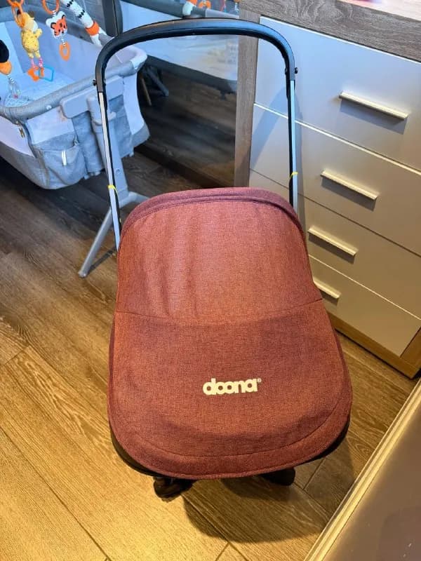 Doona+ (коляска-автокресло) — Батуми — 250 ₾