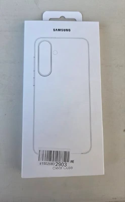 Samsung s25fe прозрачный 45 лари — Батуми — 45 ₾