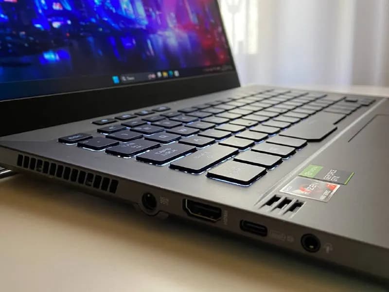 ASUS ROG Zephyrus G14 — Тбилиси — 1 700 ₾