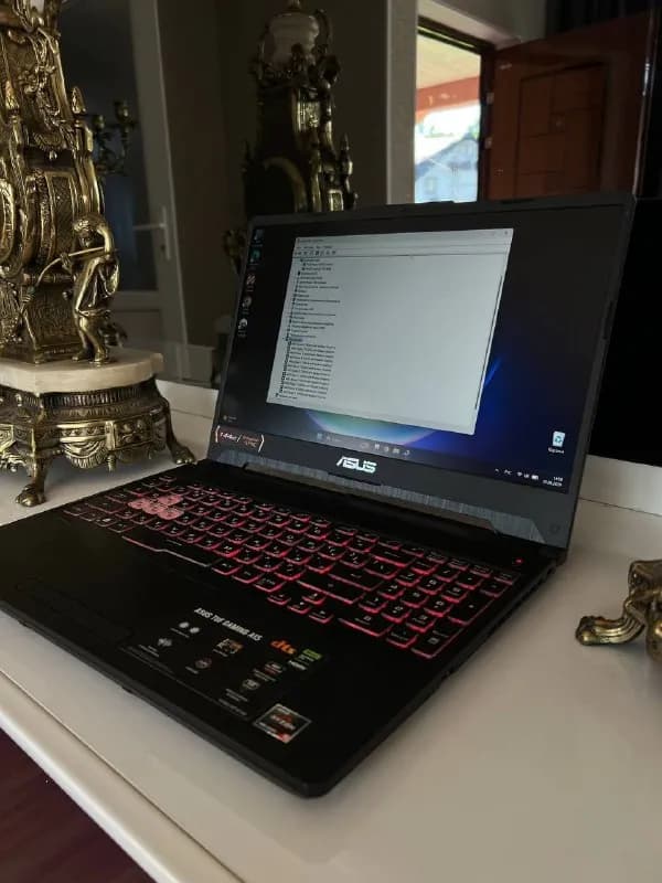 Игровой ASUS TUF Gaming — Батуми — 1300 ₾