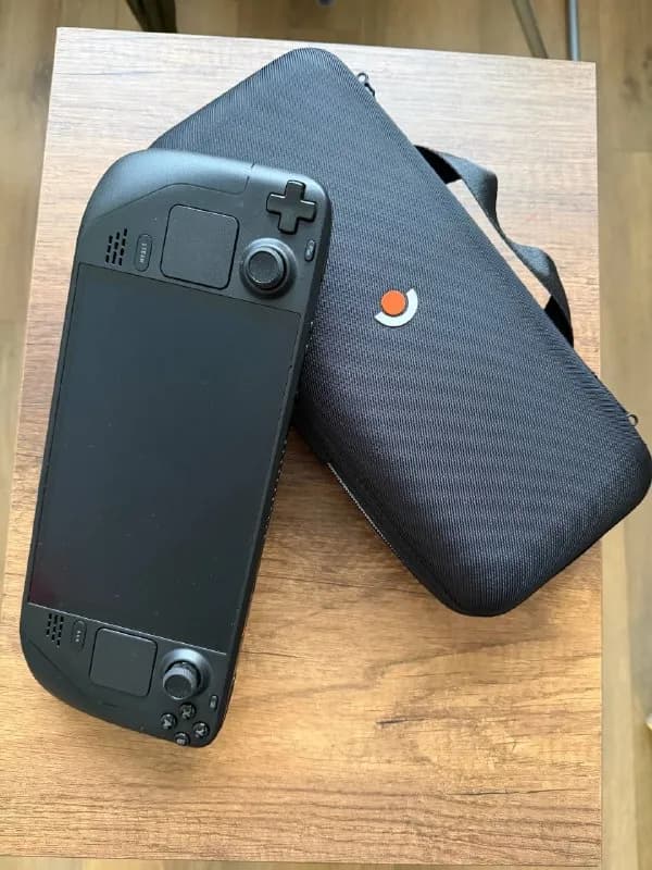 Steam Deck OLED 1 TB — Батуми — 1800 ₾