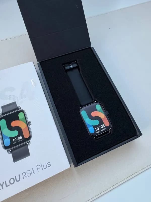 Смарт часы Haylou RS4 Plus новые — Батуми — 50 ₾