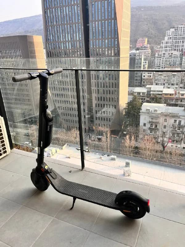 Segway Ninebot ES4 — Тбилиси — 999 ₾