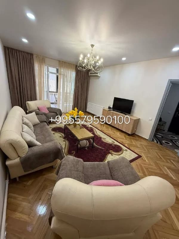2+1 по улице Кобаладзе,9 — Батуми — 900 $