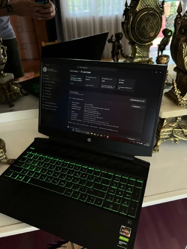 HP Victus!!! — Батуми — 1 050 ₾