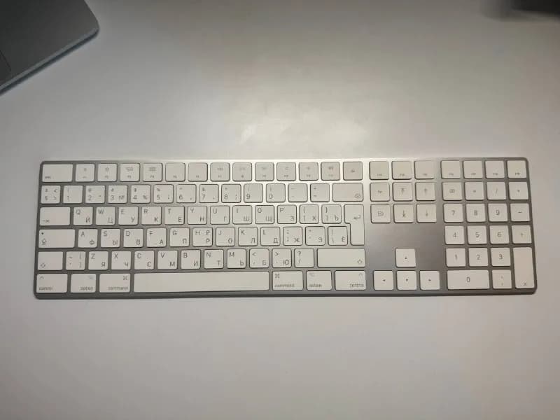 Apple Magic Keyboard A1843 — Батуми — 190 ₾