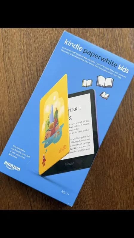Amazon Kindle Kids 11 gen (2024) — Тбилиси