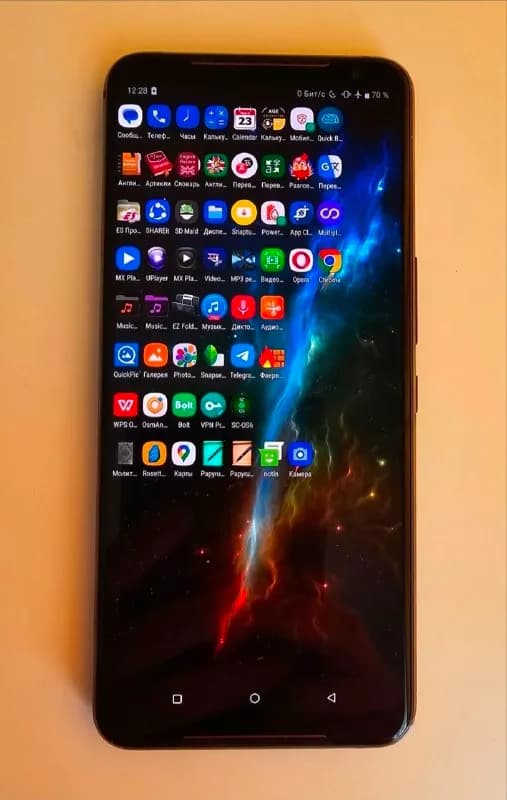 Asus ROG Phone II  12 / 1 Tb. — Батуми
