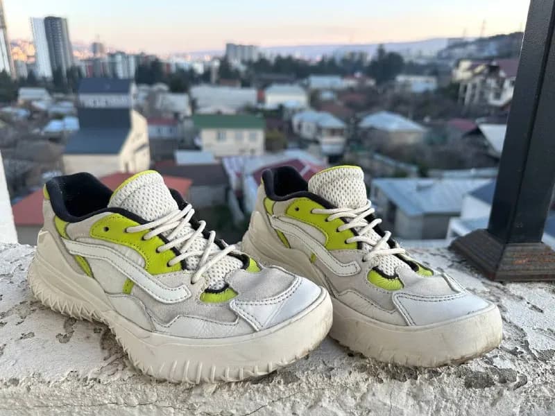 Vans 37 размер — Тбилиси — 70 ₾