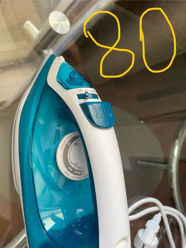 Philips. Пробег 4 глажки. — Тбилиси — 80 ₾