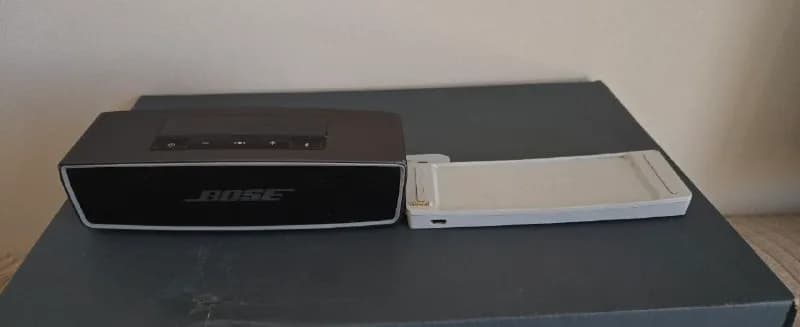 1. Портативная колонка Bose SoundLink Mini II 220₾. — нормальное состояние, 220₾ — Тбилиси — 220 ₾