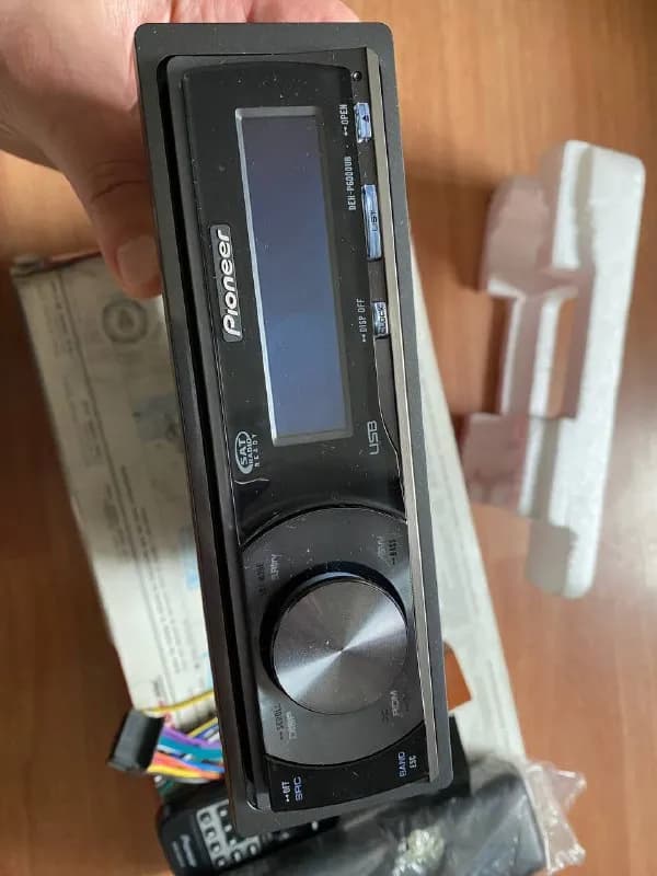 Pioneer DEH-P6000UB CD/USB/MP3 Receiver новый — Тбилиси — 500 ₾