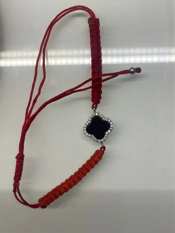 Серебряный Браслетик в стиле Van Cleef — Тбилиси — 12 ₾