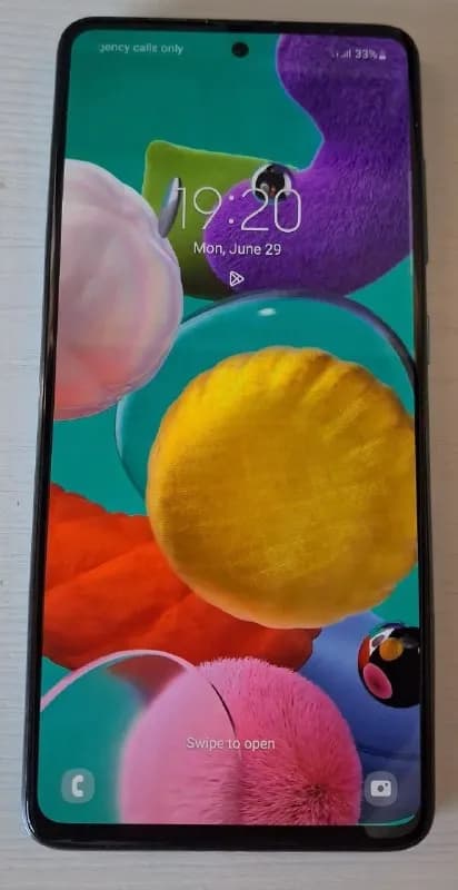 Samsung Galaxy A51 — 350 ₾ — Батуми — 350 ₾