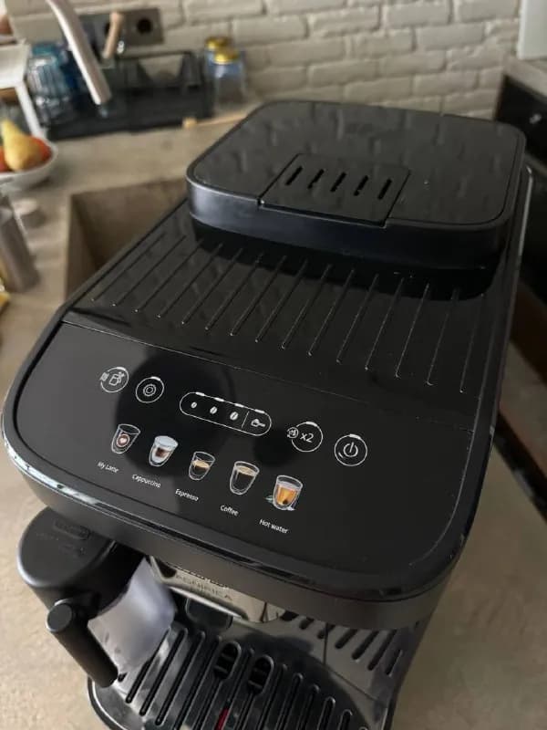DeLonghi Magnifica Evo с капучинатором — Тбилиси — 1,390 ₾