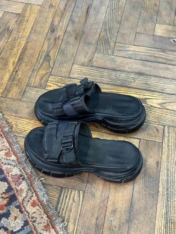 Сандалии Zara, размер 39-40 — Тбилиси — 45 ₾