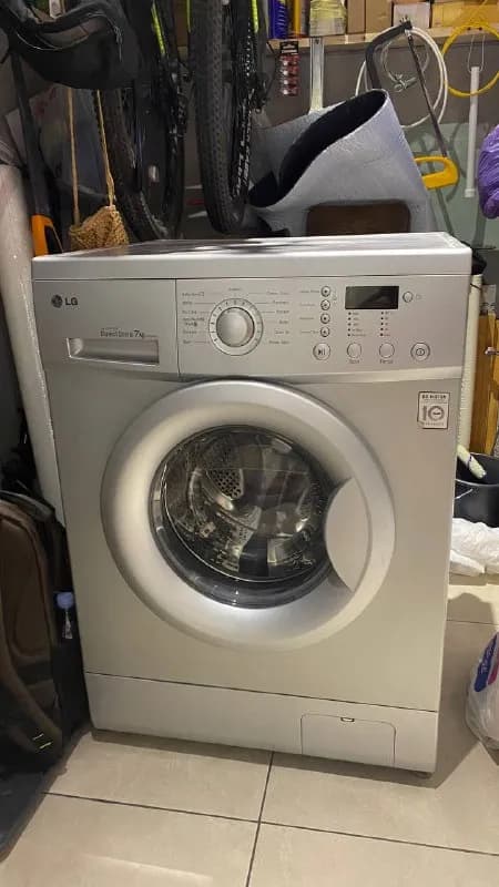LG 7 кг. — Батуми — 600 ₾