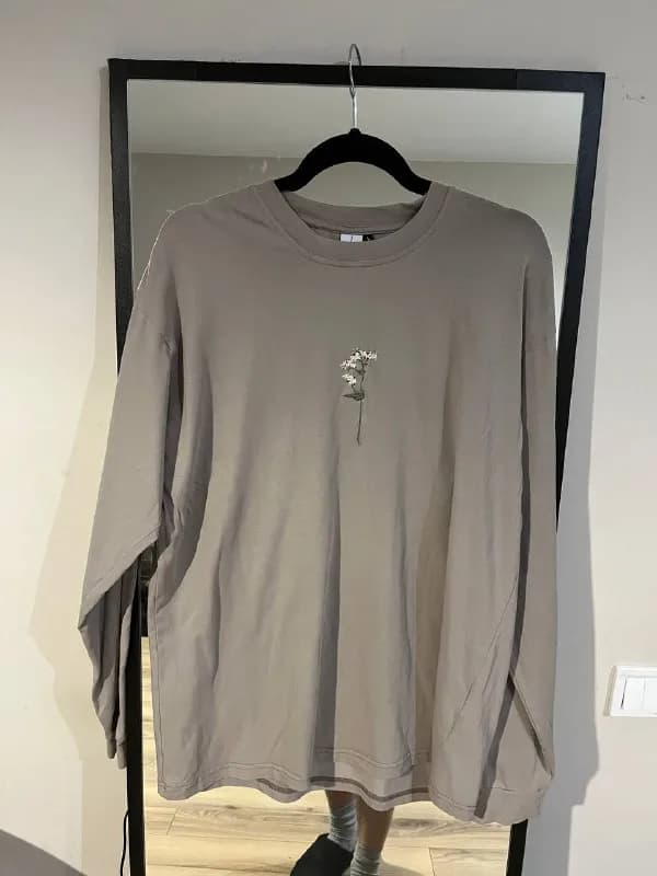 Мужской лонгслив мужской — Тбилиси — 60 ₾