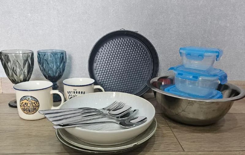 2 кружки керамические — Тбилиси — 25 ₾