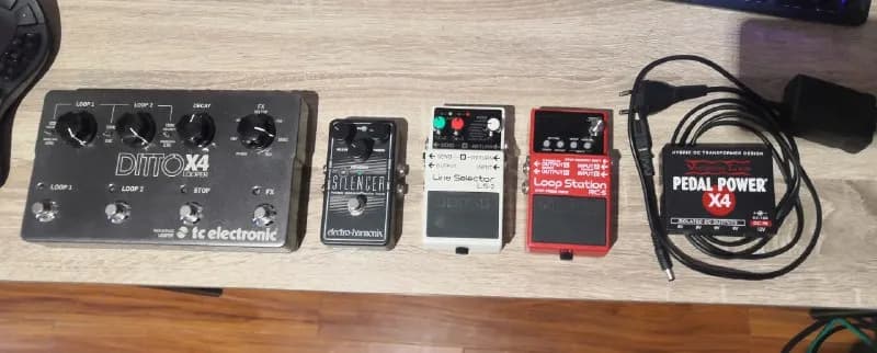 TC-electronic Ditto X4 Looper — Тбилиси — 500 ₾