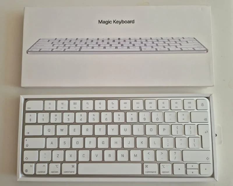 Apple Magic Keyboard, 2 поколение #техника — Тбилиси — 180 ₾