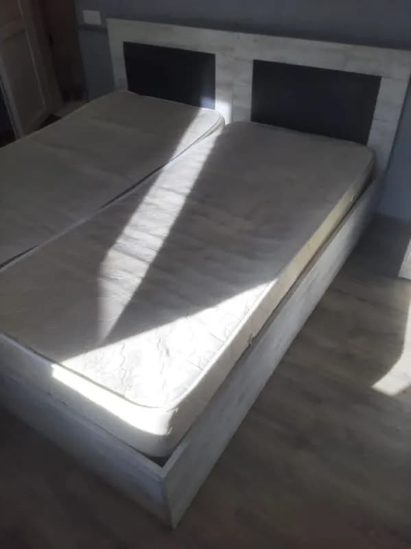 Две кровати с матрасами — Тбилиси — 200 ₾