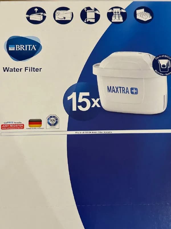 Brita. — Тбилиси — 10 ₾