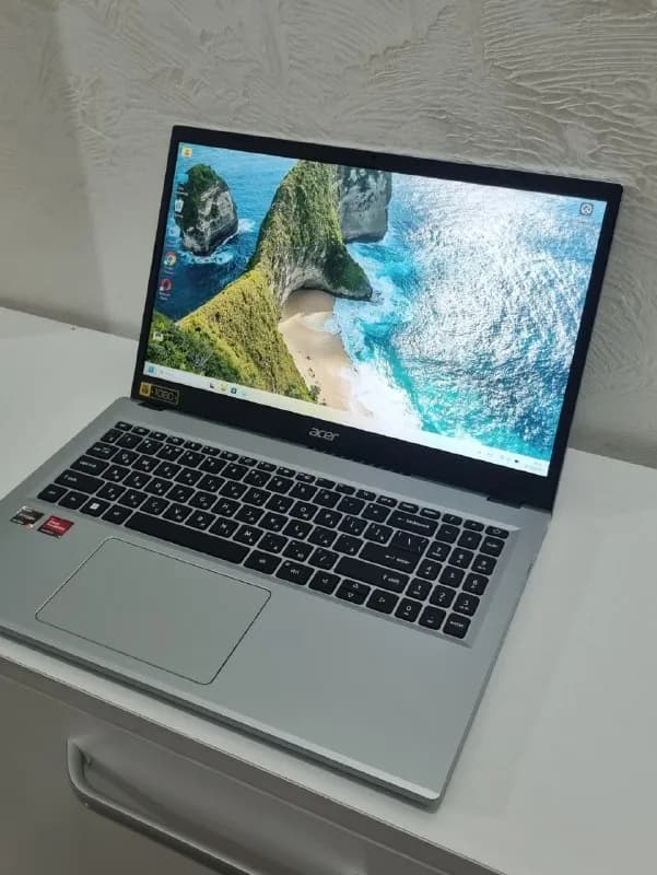 Acer Aspire 3 15 в состоянии нового! — Батуми — 800 ₾