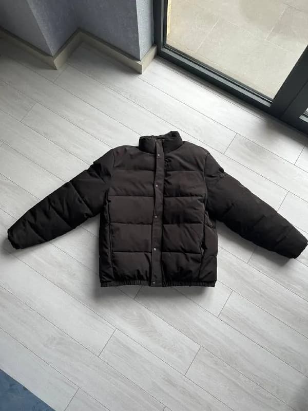Zara черная мужская зимняя, размер L — Тбилиси — 60 ₾