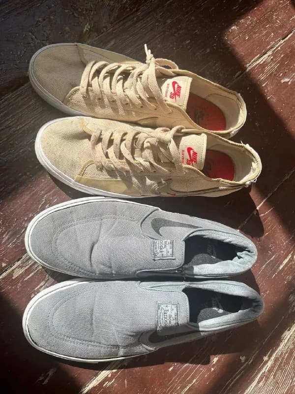 Nike sb Blazer Court 50gel — Тбилиси — 50 ₾