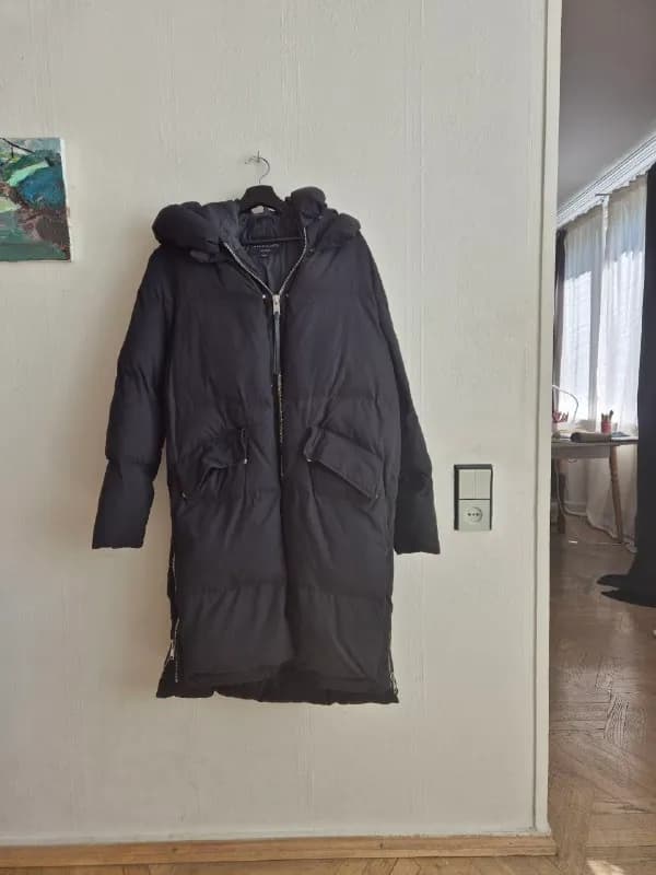 All Saints Ester Puffer Coat, размер M — Тбилиси — 450 ₾